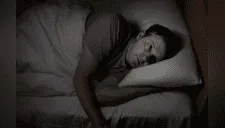 Estudio científico revela que dormir mal incrementa la sensibilidad al dolor