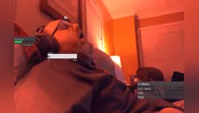 Streamer se quedó dormido en plena transmisión y al despertar se llevó una gran sorpresa [VIDEO]