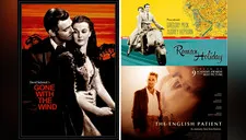 Mira las mejores películas románticas del cine clásico online y gratis 
