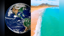 Los océanos cambiarán de color producto del cambio climático, asegura estudio