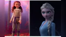 Disney habría incluido a la novia de la princesa Elsa en trailer de Frozen 2 [VIDEO]