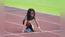 Niño de 7 años rompió récord de 100 metros en su categoría y lo comparan con Usain Bolt [VIDEO]
