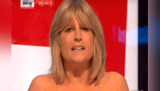 Hermana de exministro de Reino Unido se desnuda en debate sobre el Brexit [VIDEO]