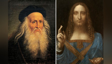 Pintura de Leonardo da Vinci valorizada el 342 millones de euros podría ser falsa 