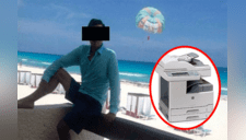 Profesor se fuga de vacaciones a Cancún con el dinero de las copias de sus alumnos