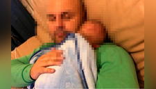 Famoso DJ muere por sobredosis mientras abraza a su bebé [FOTOS]