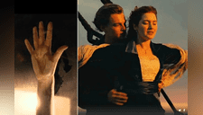 A 20 años de Titanic, la huella de ‘Rose’ en noche de pasión con ‘Jack’ aún sigue intacta   