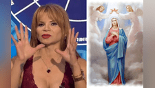 Mhoni Vidente predice aparición de la Virgen María y enviaría mensaje divino [VIDEO] 