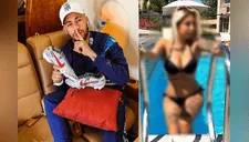 ¿Quién es la sexy “tatuadora” que revela haber pasado una noche con Neymar? Lo conquistó [FOTOS] 