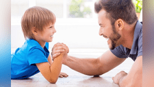 Estudio reveló que cuanto más adulto sea un padre más inteligente será su hijo 