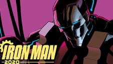 Marvel | Conoce a Iron Man 2020, el nuevo comic que saldrá el próximo año