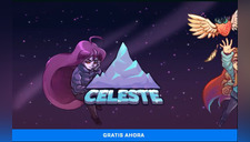 ¡Juego Gratis! Epic Store está obsequiando "Celeste" por tiempo limitado
