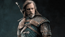 ¿Luke Skywalker en The Witcher temporada 2? Mark Hamill está interesado en participar en la serie de Netflix