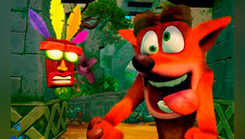 Crash Bandicoot llegaría a Super Smash Bros. Ultimate como peleador