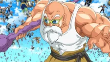 Dragon Ball Super: El secreto de la longevidad del Maestro Roshi 
