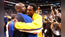 Michael Jordan: La conmovedora despedida a Kobe Bryant, jugador que falleció junto a su hija