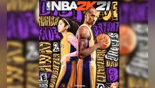 Fans quieren a Kobe Bryant y a su hija en la portada de NBA 2K21