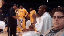 Superbad:  Jonah Hill le rinde homenaje a Kobe Bryant y su hermano fallecido