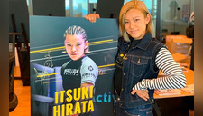 Luchadora de MMA, Hirata Itsuki, y su increíble cosplay del Androide 18 [FOTOS]