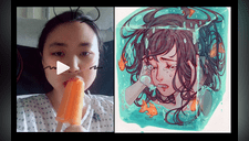 Qinni: Artista digital fallece tras someterse a quimioterapias