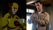 Matthew McConaughey podría acompañar a Ezra Miller en The Flash