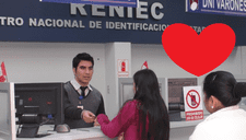 Reniec: 'Besito', 'Amante' y 'Celos' son los nombres inspirados en San Valentín