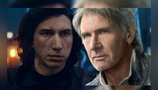 ¿Es Han Solo un fantasma de la Fuerza en The Rise of Skywalker?