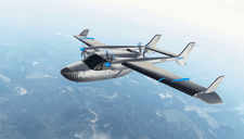 Consiguen volar con éxito aviones híbridos eléctricos 