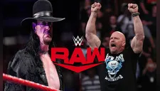 WWE: The Undertaker y Stone Cold vuelven esta noche en RAW, afectado por Coronavirus