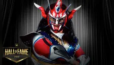 WWE: Leyenda japonesa Jushin "Thunder" Liger será incluído en el Salón de la Fama 