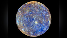 Estudio revela el motivo por el que existen capas de hielo en Mercurio pese a su calor extremo