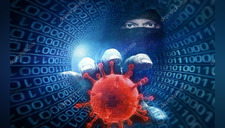 Hackers usan miedo al coronavirus para difundir virus informáticos