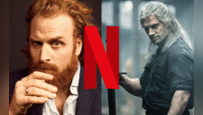 Netflix desinfectará sets de The Witcher tras infección de 'Tormund' con coronavirus