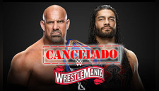 Wrestlemania 36 pierde su lucha estelar: Roman Reigns no peleará contra Goldberg