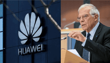 Coronavirus: Huawei detendría ayuda en Europa tras ser acusada de “esconder intenciones políticas”