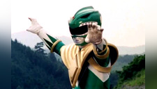 Power Rangers: ¿Cómo luciría el Green Ranger en película del 2017?