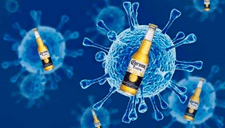 Cerveza Corona detiene su producción por coronavirus