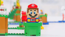 LEGO Super Mario llega en agosto junto a una aplicación móvil