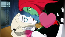 Se confirma que Harley Quinn y Poison Ivy tendrán un romance en serie animada de DC