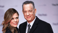 Coronavirus: Tom Hanks y Rita Wilson donarán sangre para ayudar a buscar una vacuna 