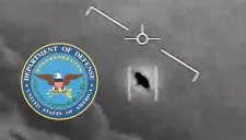 El Pentágono publica oficialmente tres avistamientos de OVNIs captados en cámara [VIDEOS]