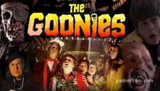 Elenco de "Los Goonies" se reúnen por videollamada (VIDEO)