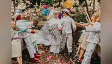Facebook Viral: Barbie y Ken se casaron en México, durante la cuarentena y esta son las mejores fotos