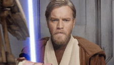 Filtran sinopsis de la nueva serie de Obi-Wan Kenobi en Disney +