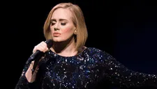 Adele deja en shock a fans por radical cambio de aspecto: Descubre cómo lo logró (FOTOS)