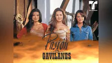 Actriz de "Pasión de gavilanes" confiesa que la pasó realmente mal durante la filmación de la telenovela