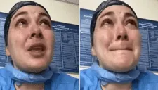 Grave denuncia de enfermera en Nueva York conmociona redes sociales: "Dejan morir a pacientes negros o hispanos" (VIDEO)