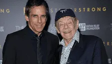 Jerry Stiller, actor de "Seinfeld" y padre de Ben Stiller, fallece a los 92 años