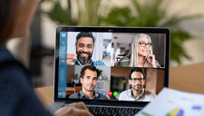Conoce cómo grabar videollamadas en Zoom, Skype y Google Meet