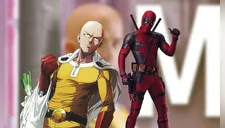 One Punch Man: Póster de fan nos muestra a Ryan Reynolds dejando su papel de Deadpool para ser Saitama